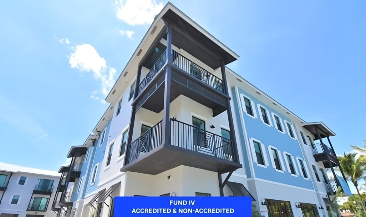 Contemporary multifamily residential architecture